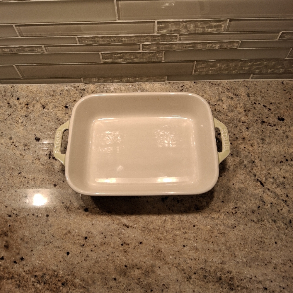 Staub Rectangular Baking Dish - Picture 2 of 5
